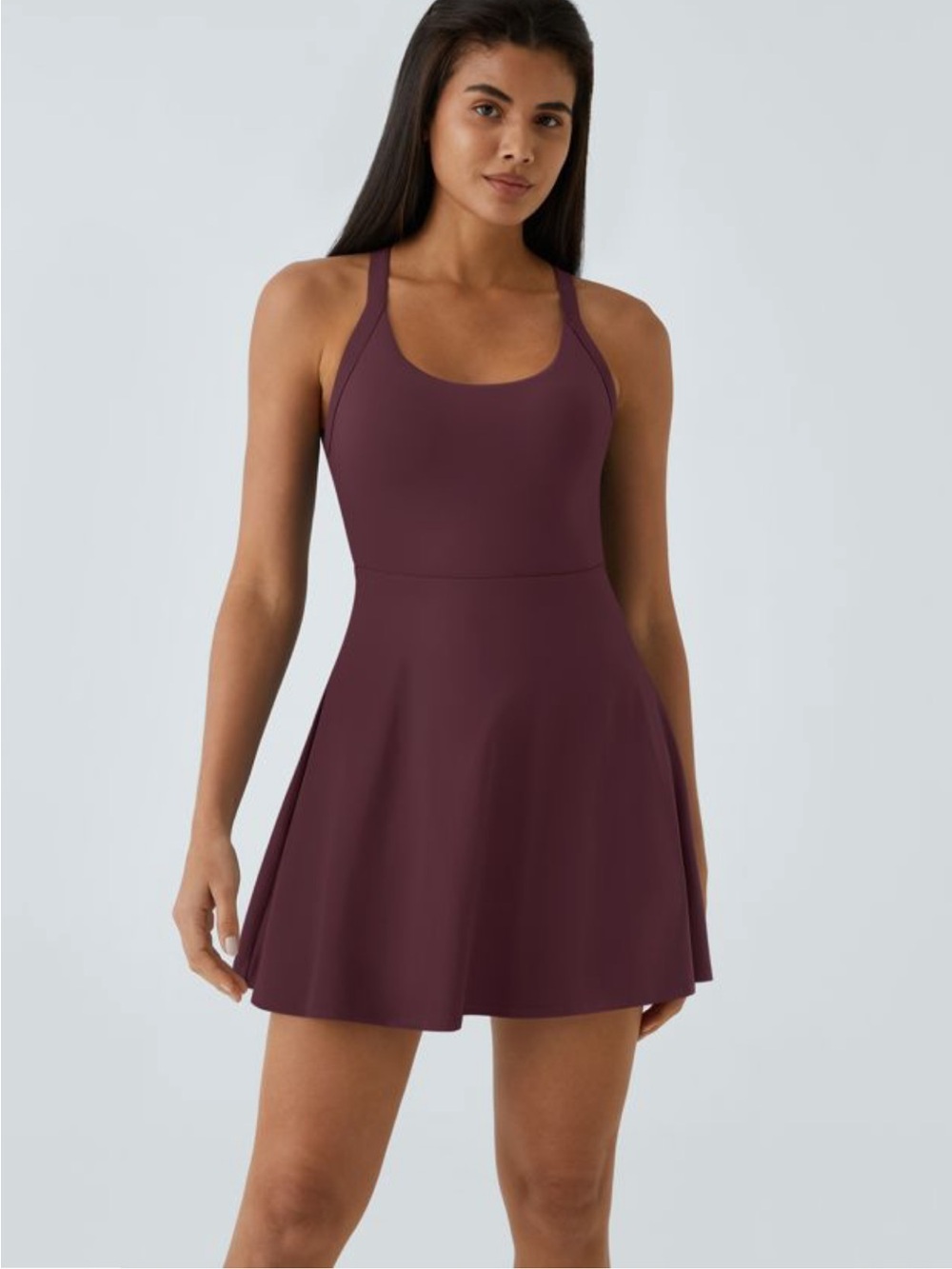 Halara SoftlyZero dress